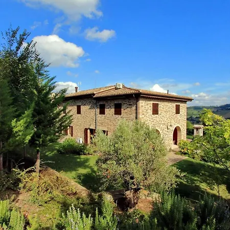 וילה Casa Oriella סן סברינו מארקה