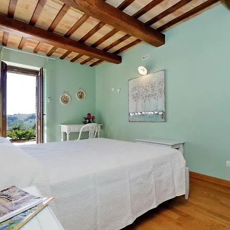 Casa Oriella Villa San Severino Marche